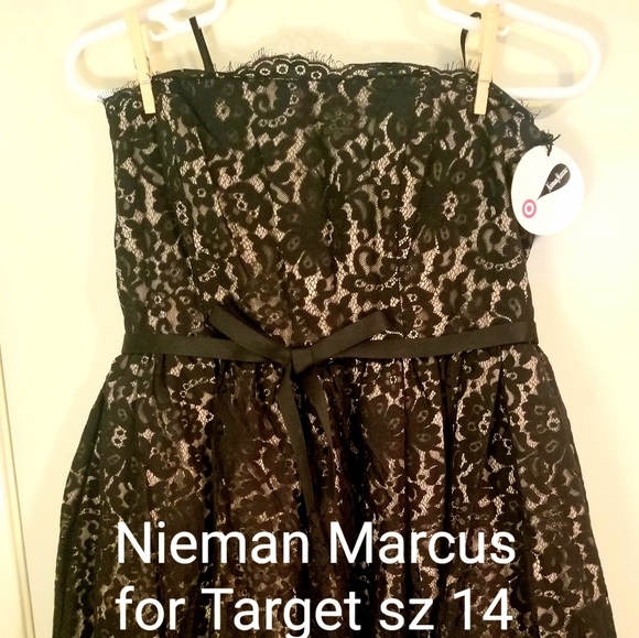 Nieman Marcus for Target dress NWOT - Picture 4 of 5
